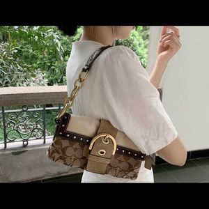 Trying to find this coach brown purse!